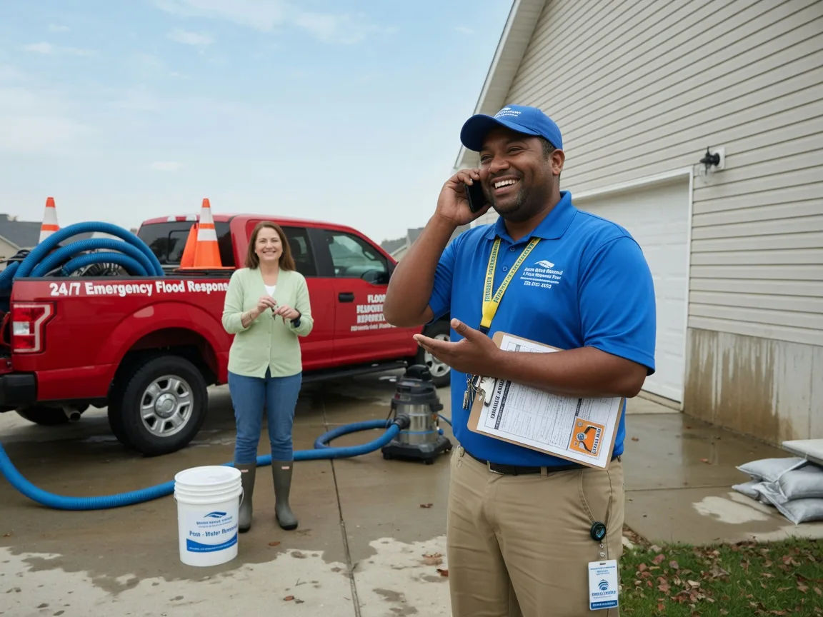 Storm Damage Water Removal Mcneal, AZ FAQs